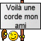 Avatar de l’utilisateur