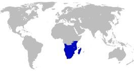 Afrique australe
