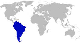 Amérique du Sud