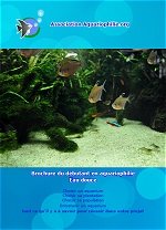 Brochure du débutant en aquariophilie